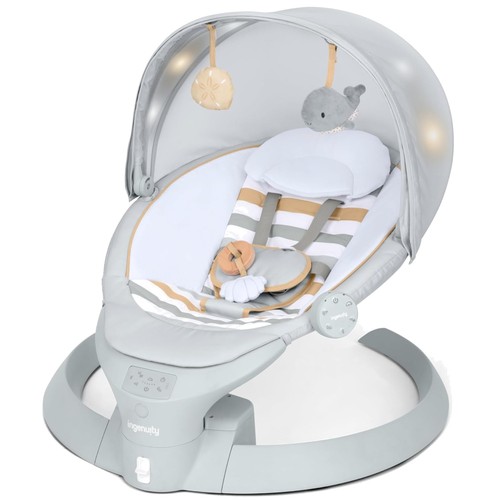 Inlighten baby swing - inlighten,
