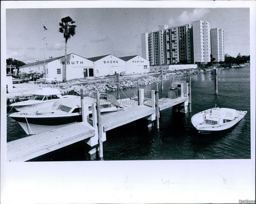 South shore marina dock - shore,